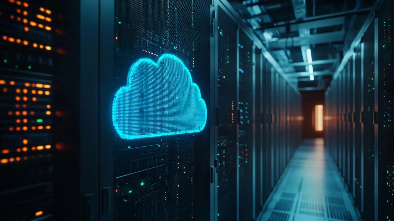 Mikrotik CHR - Datacenter e infrastruttura di rete cloud per il routing scalabile